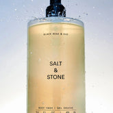 Salt and Stone Bergamot & Hinoki Body Wash - 100 ml